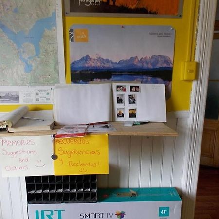 Hostal Backpackers Paradise Hostel Punta Arenas Ngoại thất bức ảnh