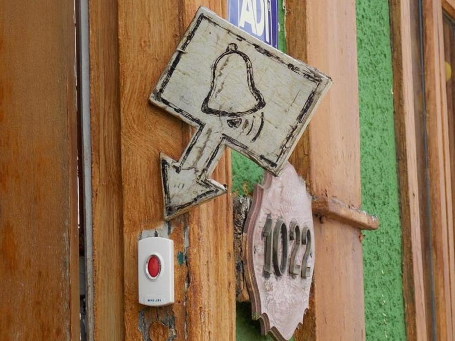 Hostal Backpackers Paradise Hostel Punta Arenas Ngoại thất bức ảnh