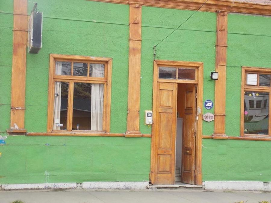 Hostal Backpackers Paradise Hostel Punta Arenas Ngoại thất bức ảnh