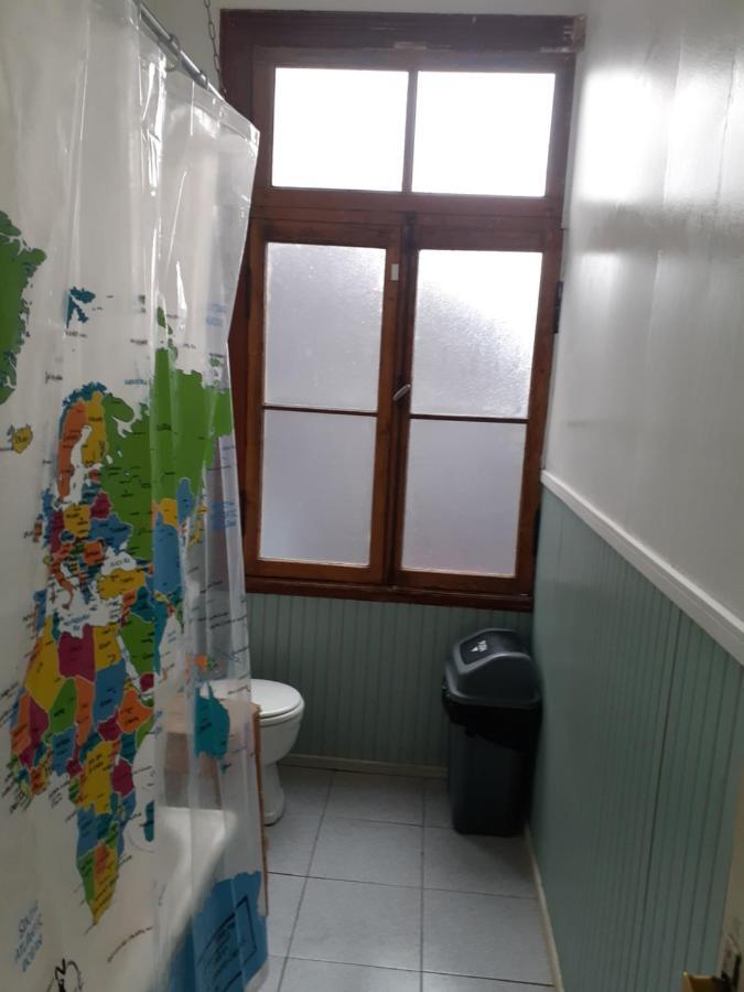 Hostal Backpackers Paradise Hostel Punta Arenas Ngoại thất bức ảnh