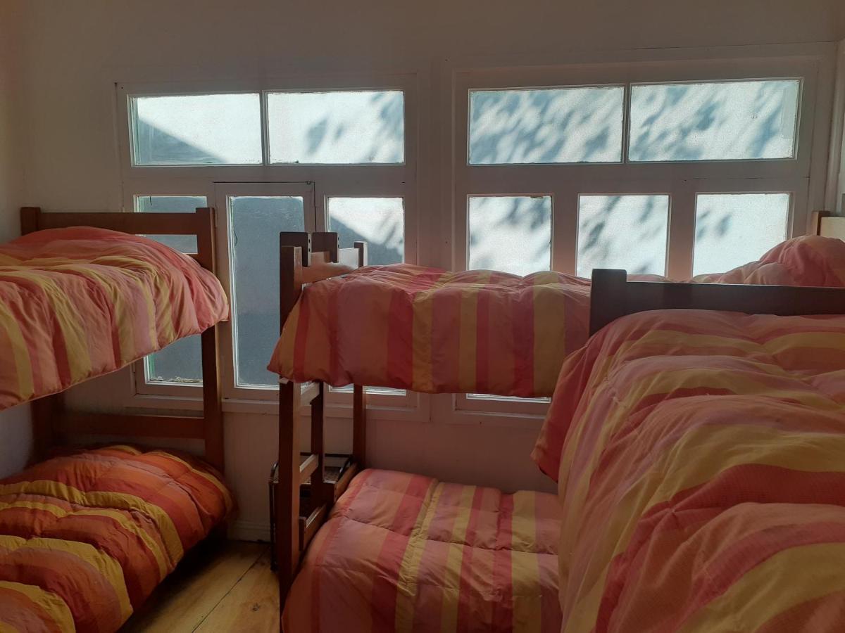 Hostal Backpackers Paradise Hostel Punta Arenas Ngoại thất bức ảnh