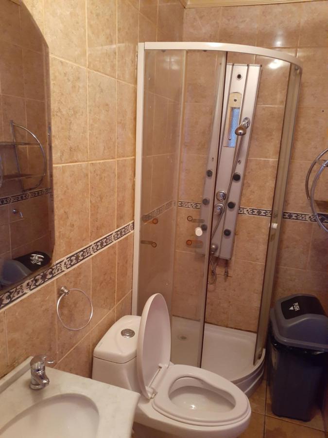 Hostal Backpackers Paradise Hostel Punta Arenas Ngoại thất bức ảnh